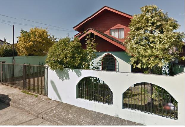 Habitaciones En Puerto Montt Exterior foto
